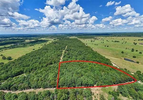 5 Acres of Residential Land for Sale in Rose, Oklahoma