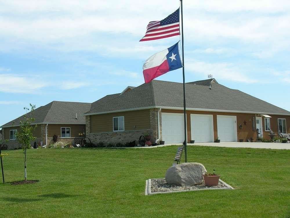 2.5 Acres of Land with Home for Sale in Osage, Iowa
