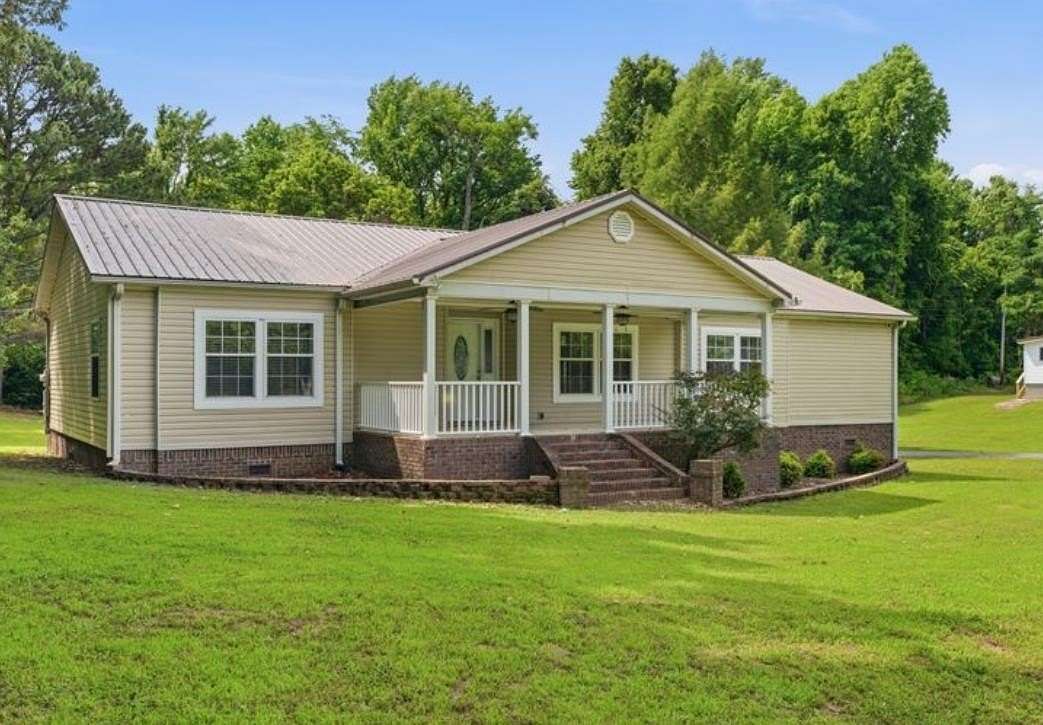 1.6 Acres of Land with Home for Sale in Ripley, Tennessee