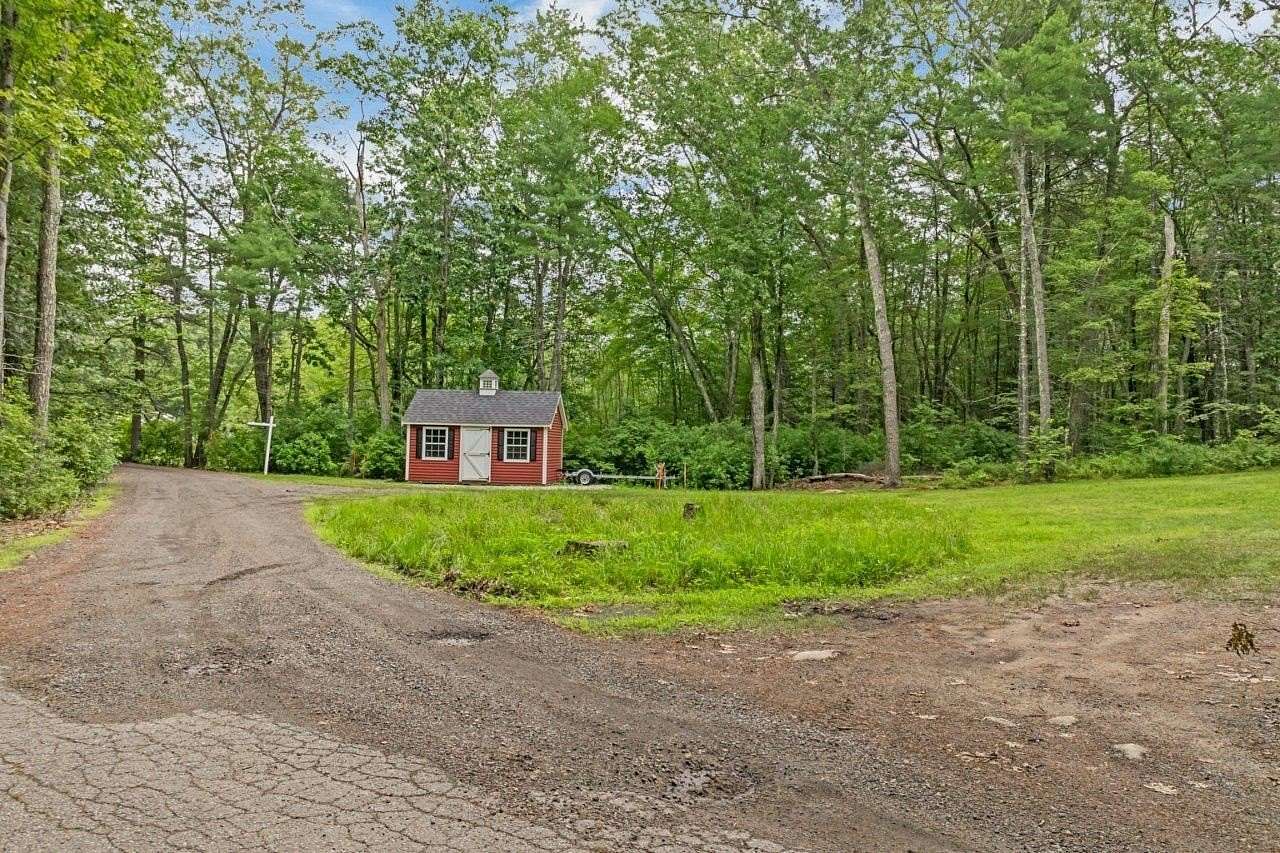 2.24 Acres of Land with Home for Sale in Derry, New Hampshire