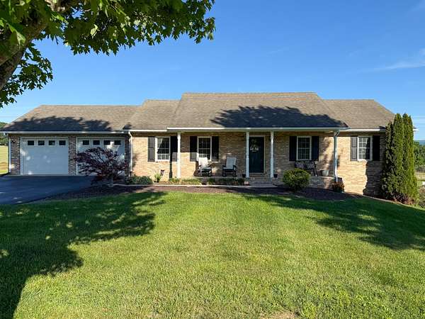 1.6 Acres of Land with Home for Sale in Staunton, Virginia