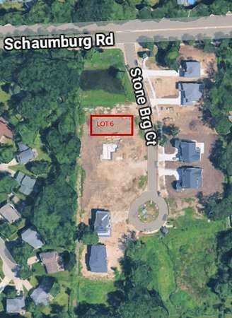 Residential Land for Sale in Schaumburg, Illinois