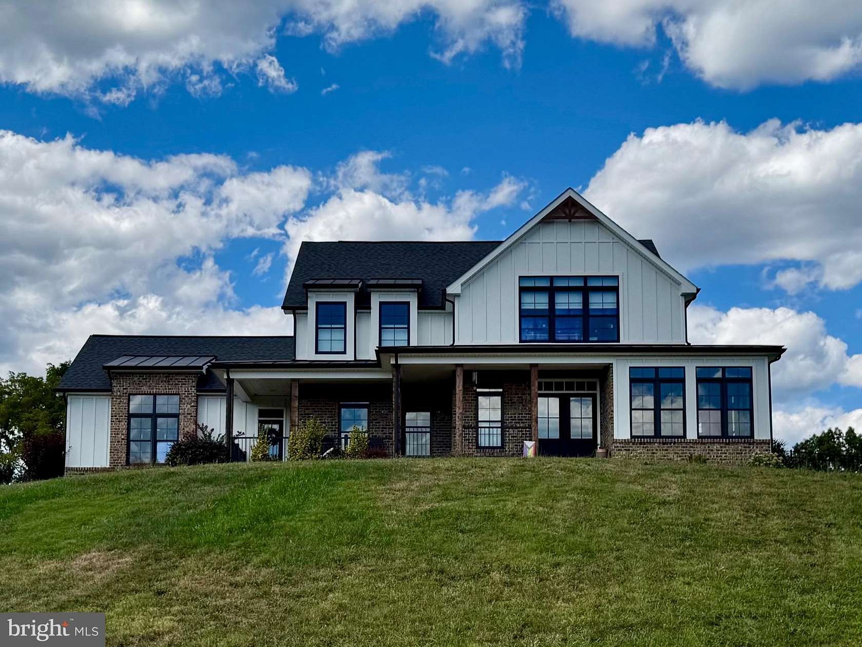6.69 Acres of Land with Home for Sale in Stephens City, Virginia