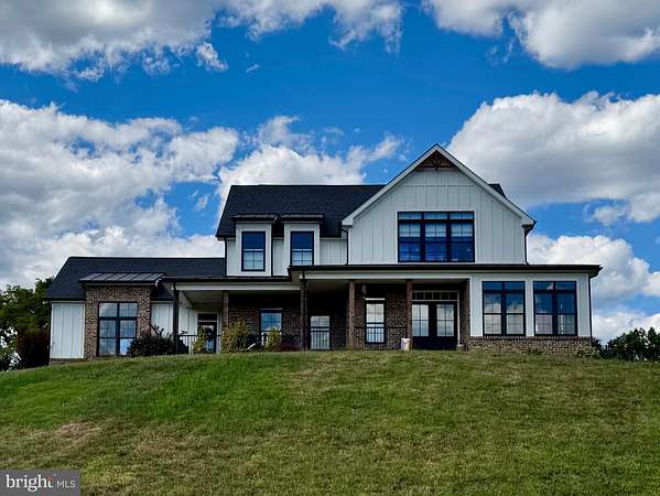 6.69 Acres of Land with Home for Sale in Stephens City, Virginia