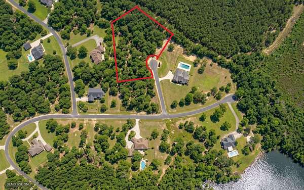 1.5 Acres of Residential Land for Sale in Vidalia, Georgia