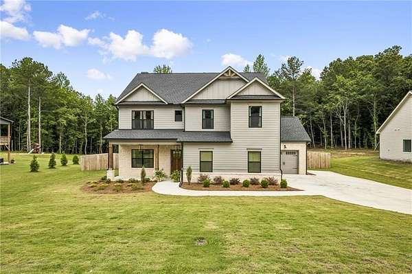 2.45 Acres of Land with Home for Sale in Winder, Georgia