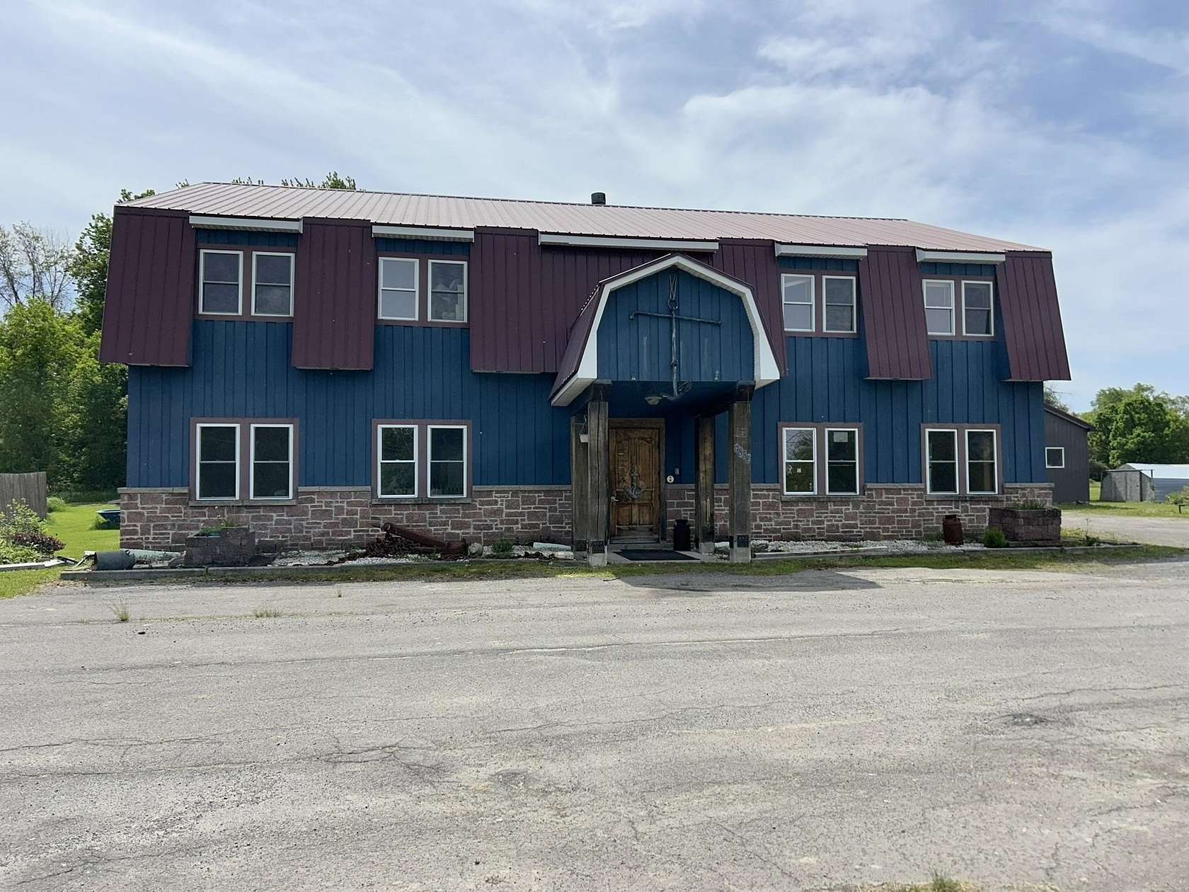 3.2 Acres of Improved Mixed-Use Land for Sale in Ogdensburg, New York