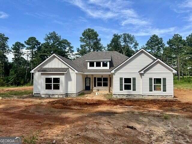 2.47 Acres of Land with Home for Sale in Pine Mountain, Georgia