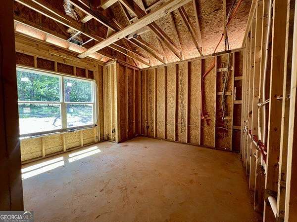2.47 Acres of Land with Home for Sale in Pine Mountain, Georgia
