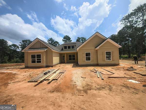 2.47 Acres of Land with Home for Sale in Pine Mountain, Georgia