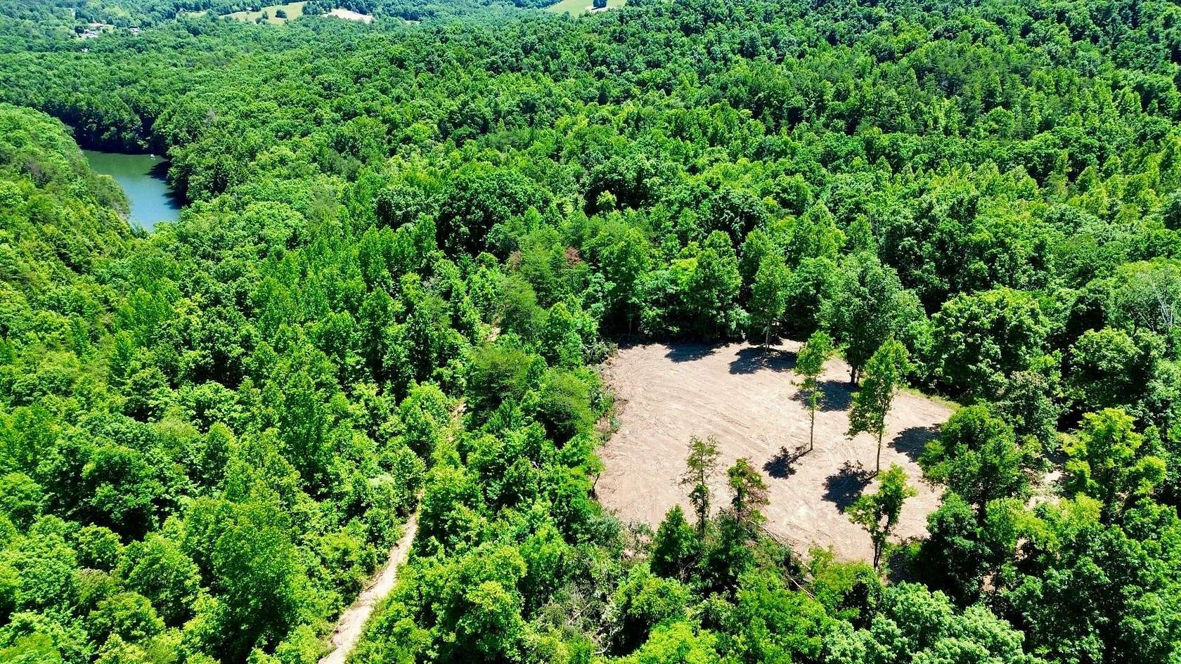 165 Acres of Recreational Land for Sale in Olive Hill, Kentucky