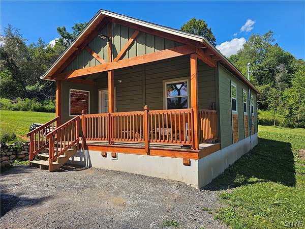 2 Acres of Land with Home for Sale in Herkimer, New York