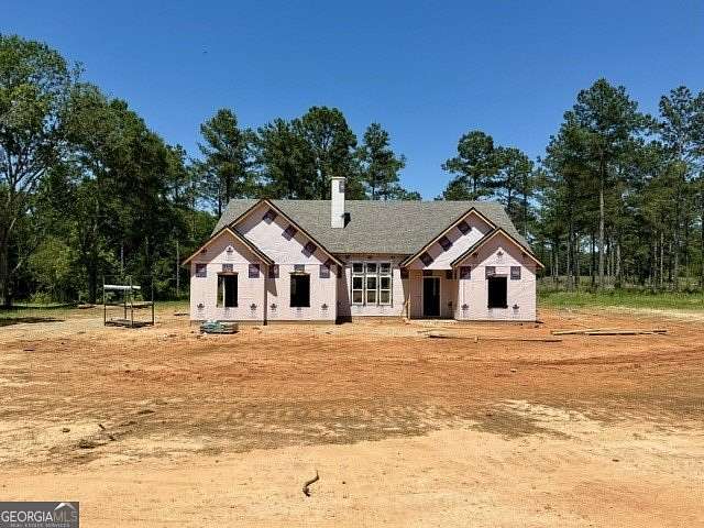 2.5 Acres of Land with Home for Sale in Pine Mountain, Georgia