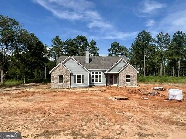 2.5 Acres of Land with Home for Sale in Pine Mountain, Georgia