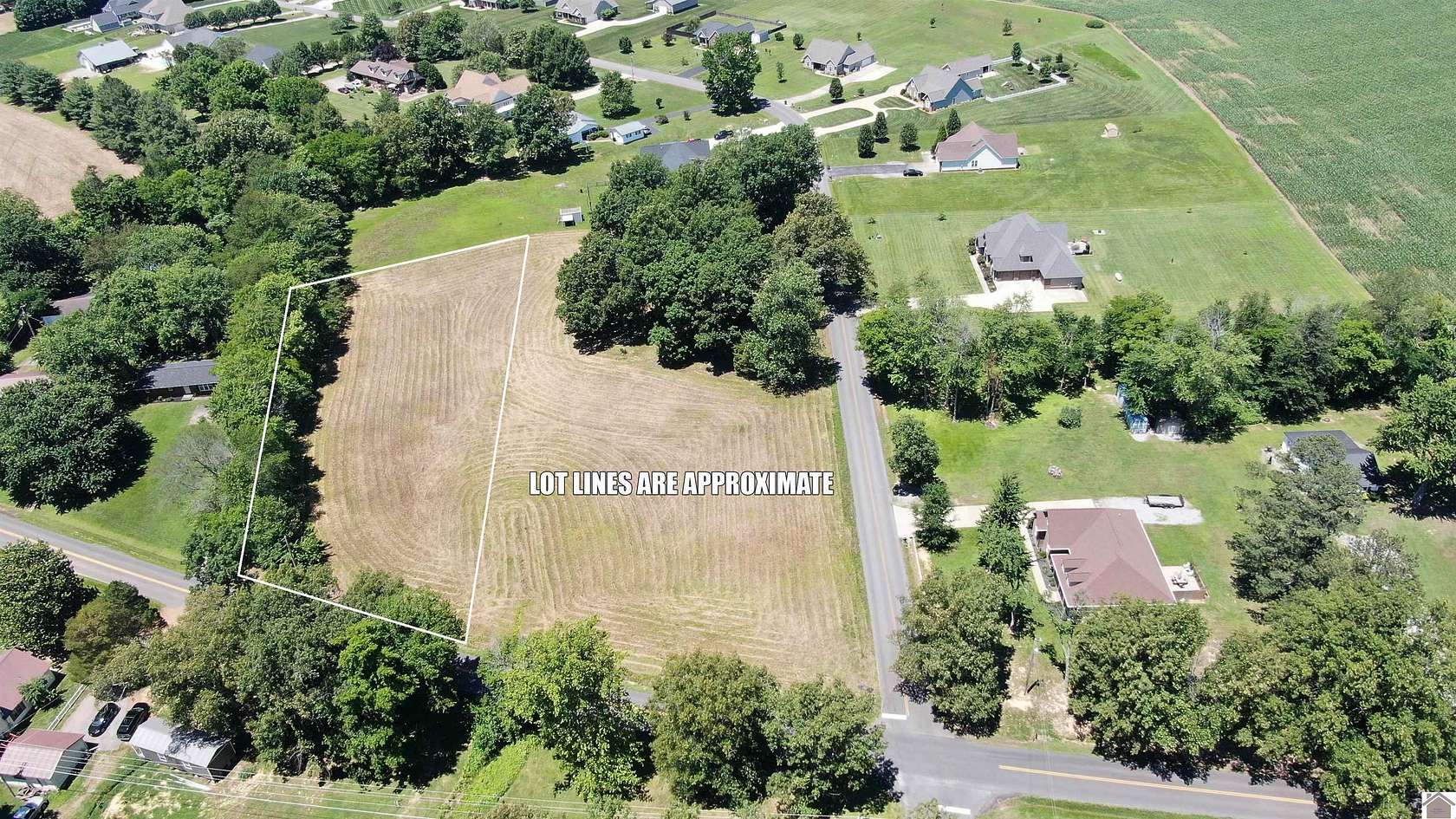 1.3 Acres of Residential Land for Sale in Paducah, Kentucky