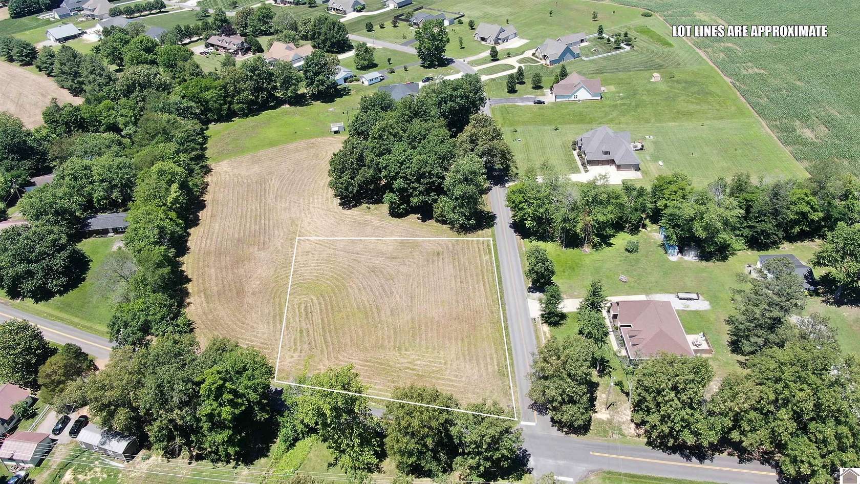 1 Acre of Residential Land for Sale in Paducah, Kentucky