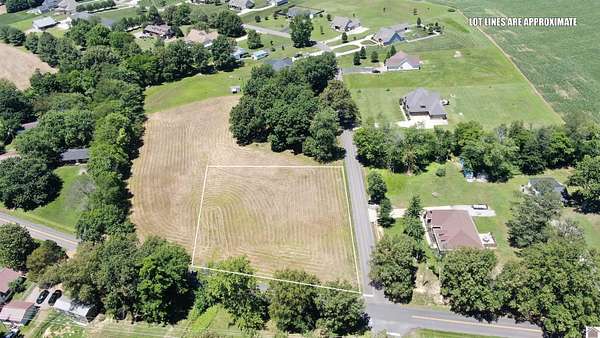 1 Acre of Land for Sale in Paducah, Kentucky