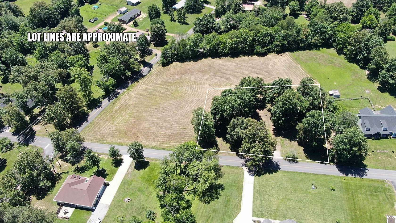 1 Acre of Residential Land for Sale in Paducah, Kentucky
