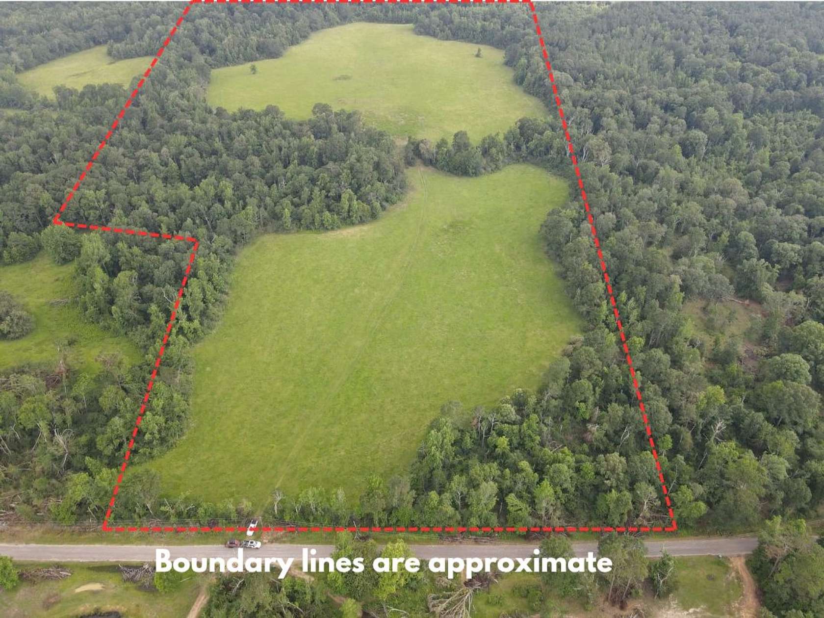 70 Acres of Land for Sale in Brookhaven, Mississippi