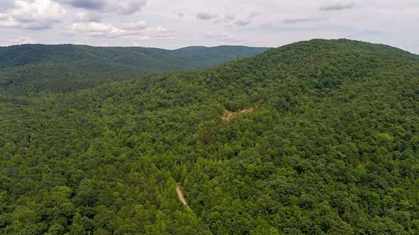 73.3 Acres of Recreational Land for Sale in Mena, Arkansas