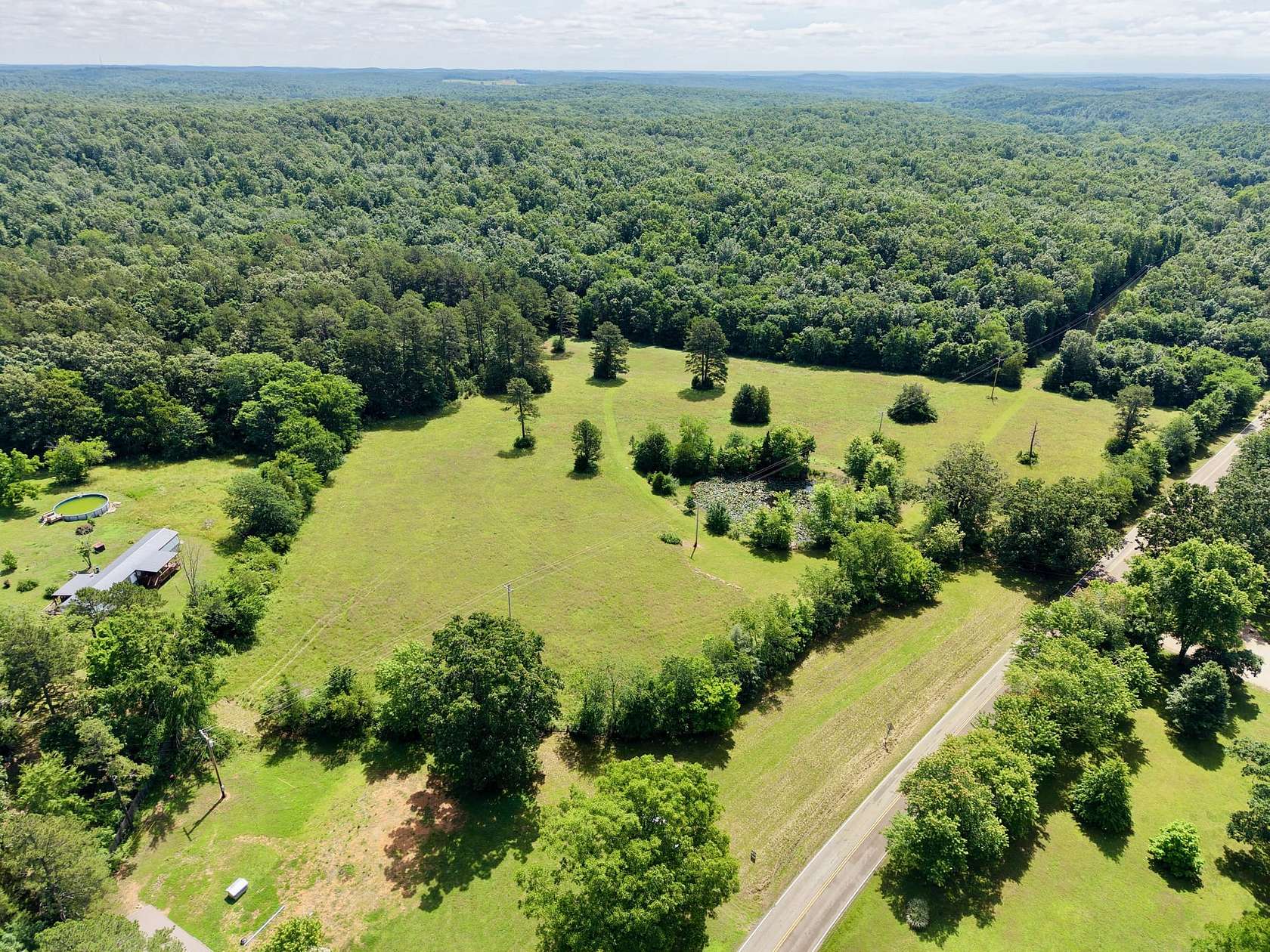 115 Acres of Land for Sale in Lowndes, Missouri