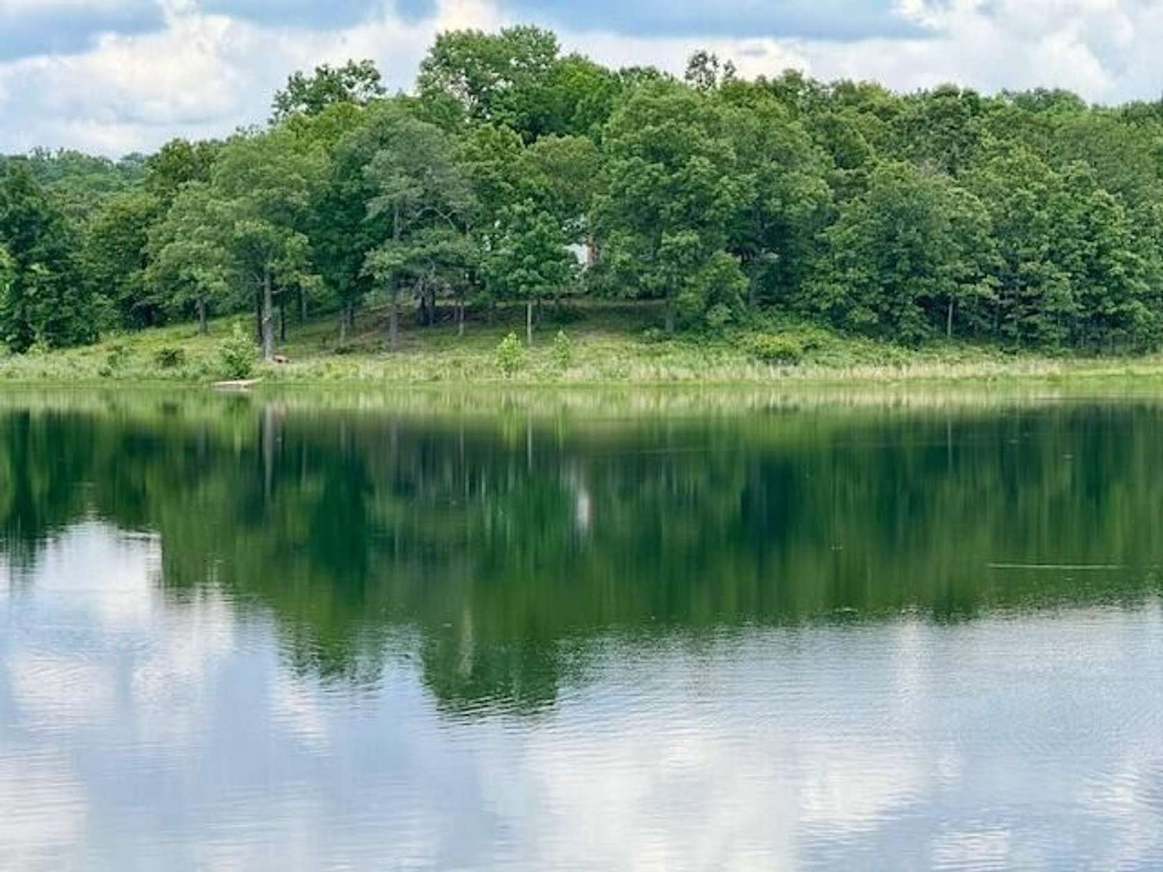 5 Acres of Land with Home for Sale in West Plains, Missouri