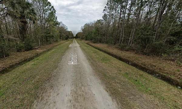 1.14 Acres of Residential Land for Sale in Hastings, Florida