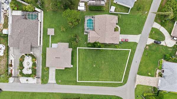 0.2 Acres of Residential Land for Sale in North Port, Florida