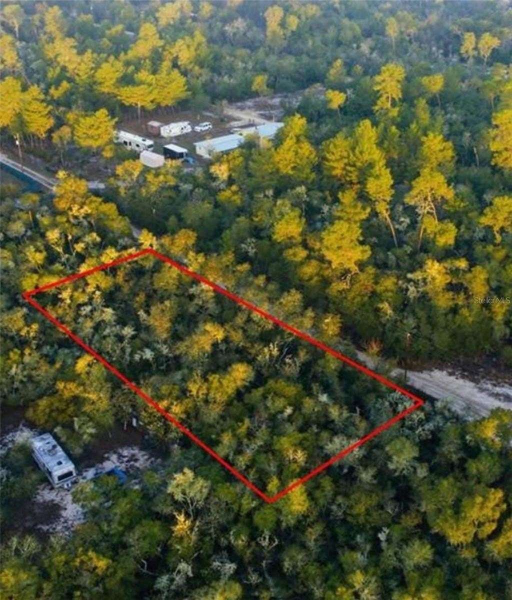 0.63 Acres of Residential Land for Sale in Fort McCoy, Florida