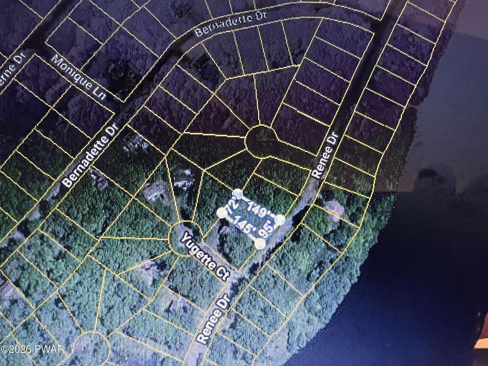 0.28 Acres of Residential Land for Sale in Dingmans Ferry, Pennsylvania