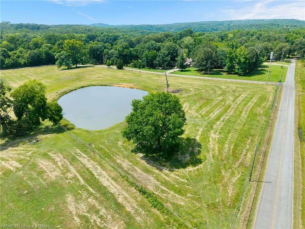 5 Acres of Residential Land for Sale in Van Buren, Arkansas