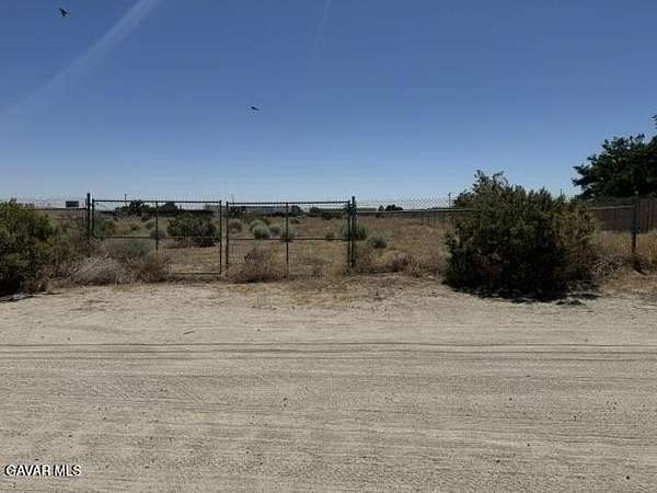 0.76 Acres of Commercial Land for Sale in Lancaster, California