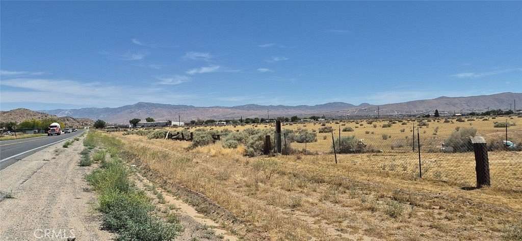 3 Acres of Commercial Land for Sale in Apple Valley, California