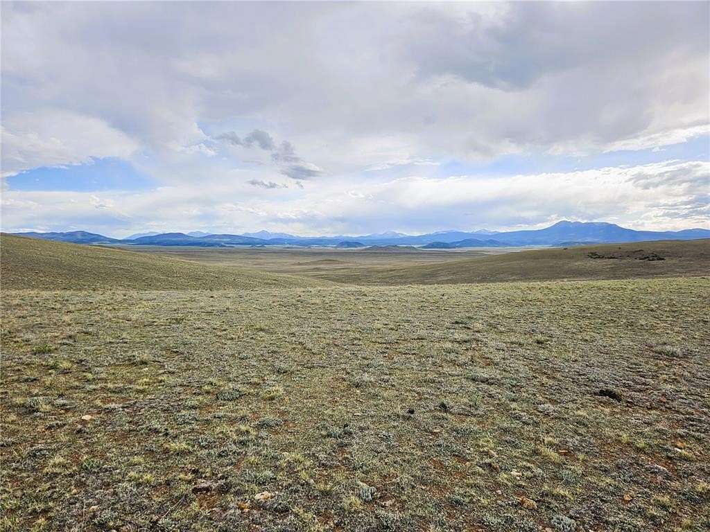 8 Acres of Land for Sale in Hartsel, Colorado