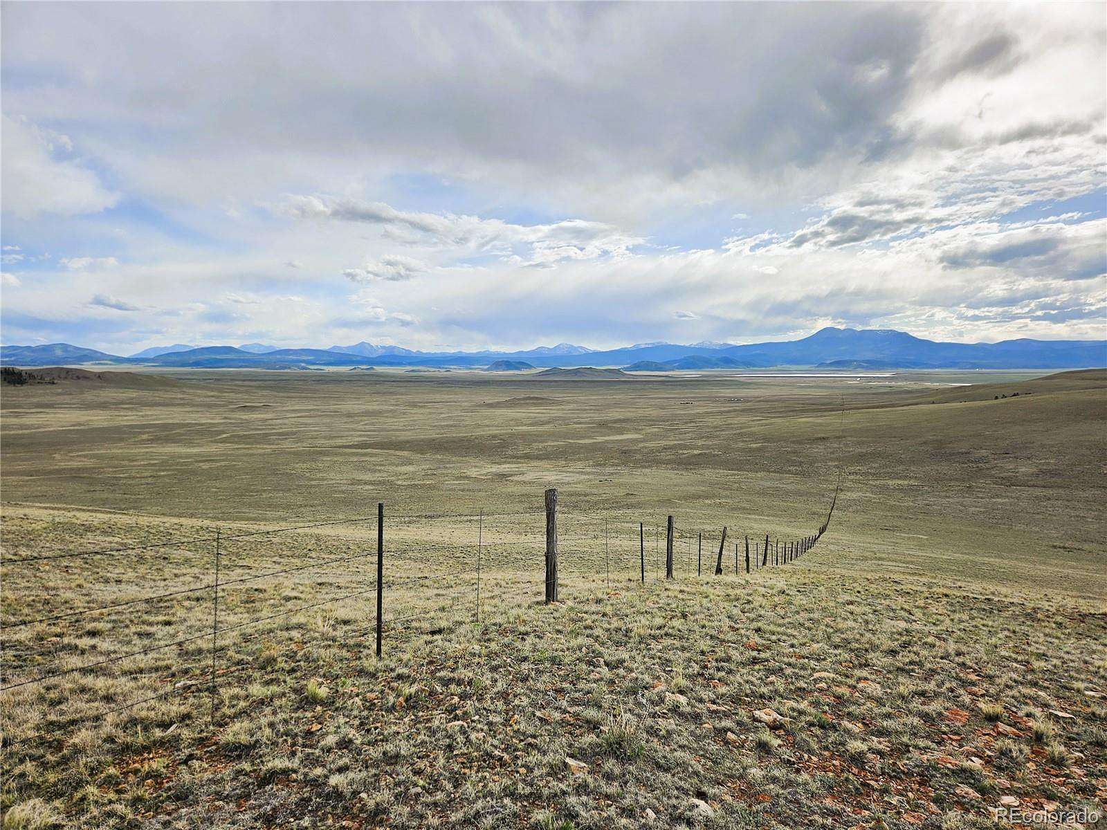 8 Acres of Residential Land for Sale in Hartsel, Colorado