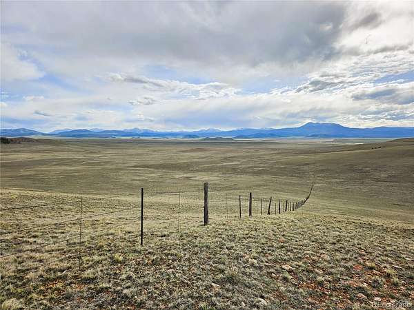 8 Acres of Residential Land for Sale in Hartsel, Colorado