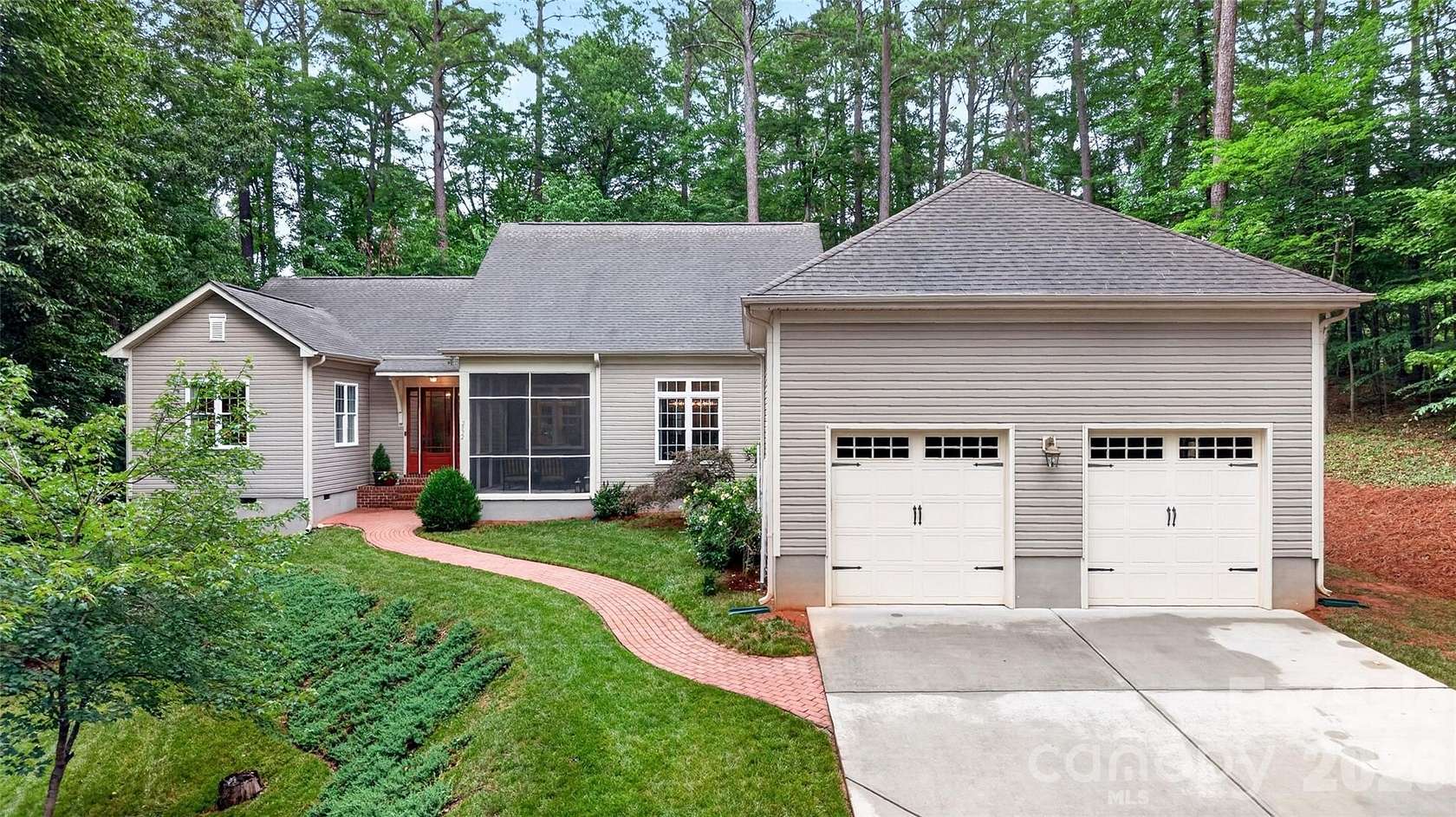 4 Acres of Land with Home for Sale in Charlotte, North Carolina