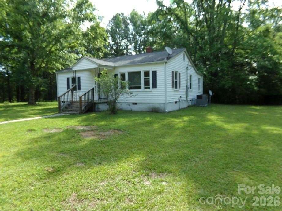 5 Acres of Land with Home for Sale in Rock Hill, South Carolina