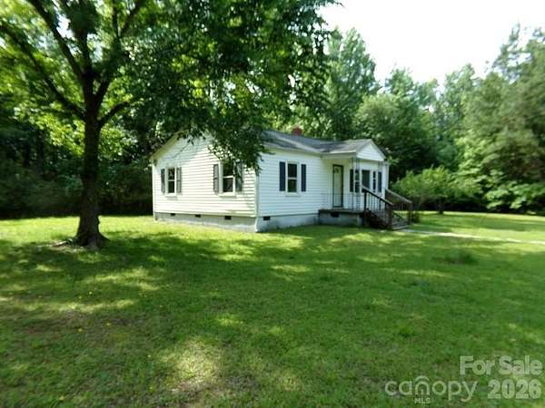5 Acres of Land with Home for Sale in Rock Hill, South Carolina