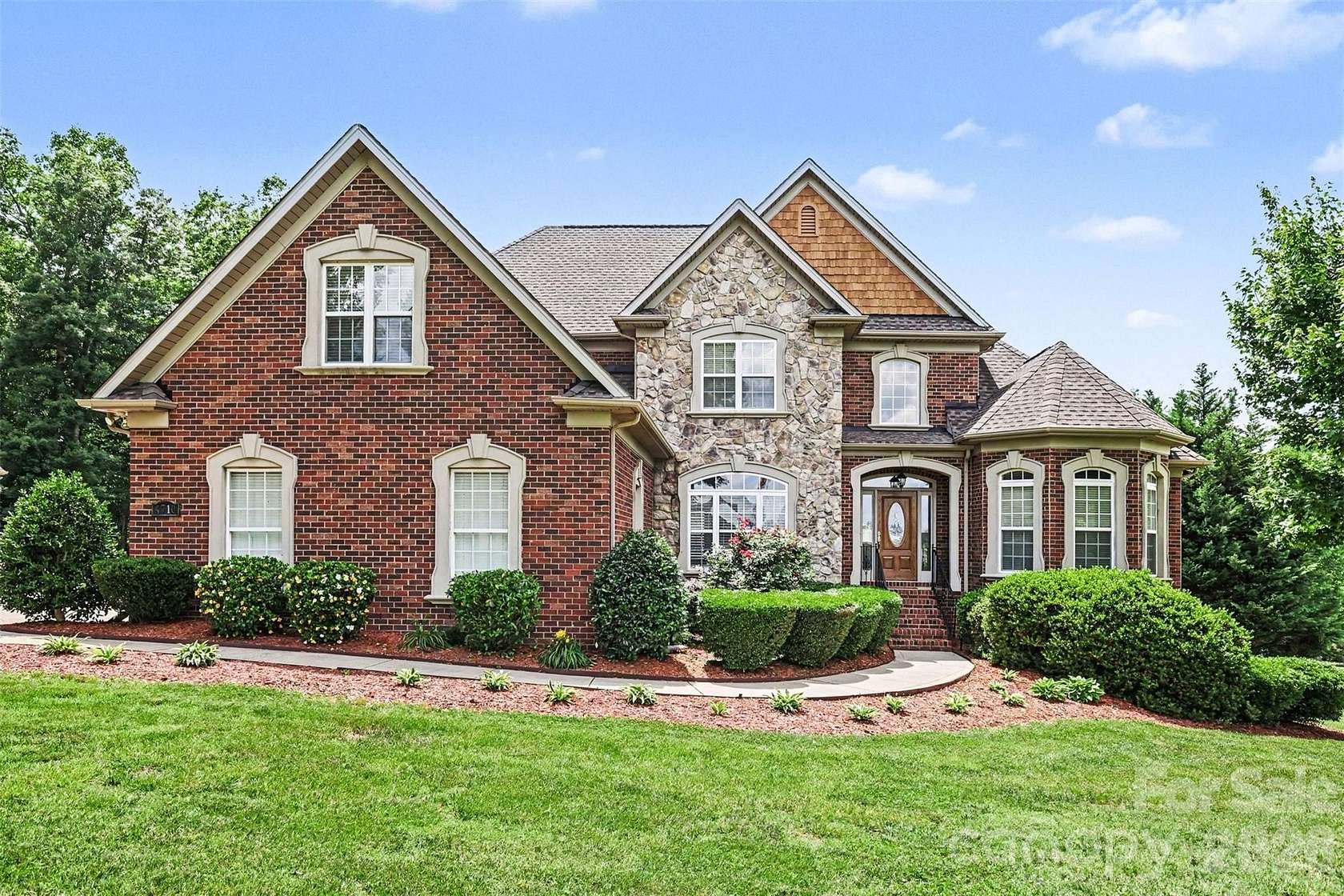 2.4 Acres of Land with Home for Sale in Waxhaw, North Carolina