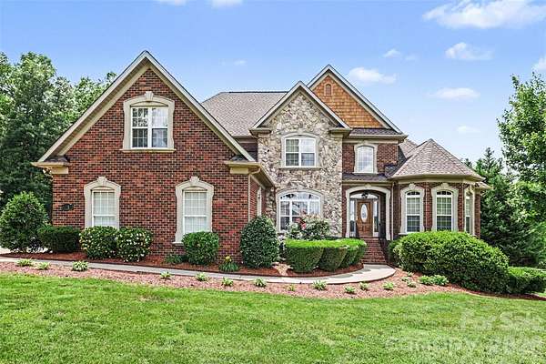 2.4 Acres of Land with Home for Sale in Waxhaw, North Carolina