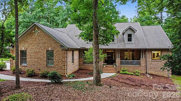 1.77 Acres of Land with Home for Sale in Weddington, North Carolina