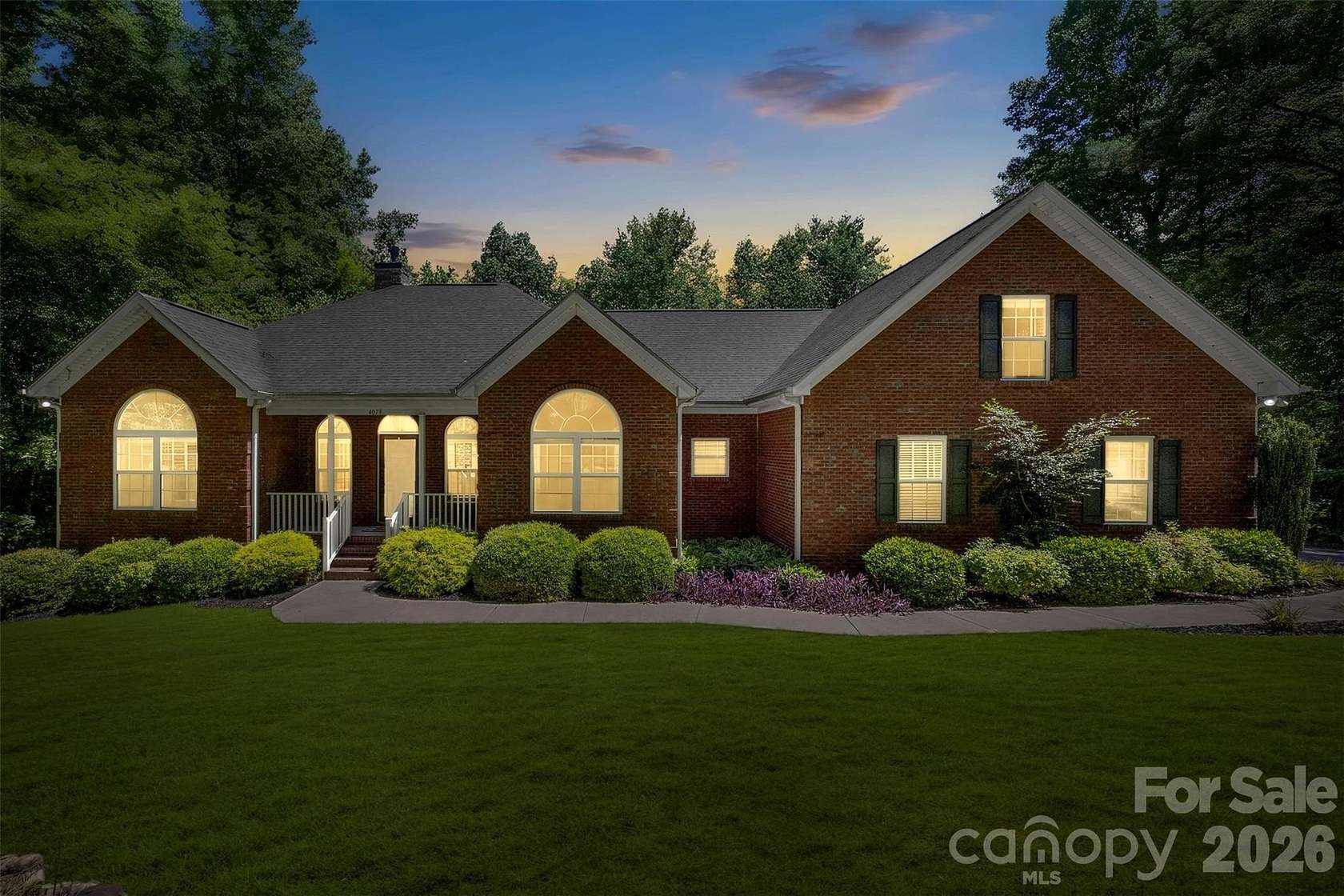 16.7 Acres of Land with Home for Sale in Rock Hill, South Carolina