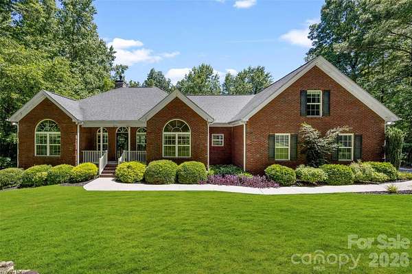 16.7 Acres of Land with Home for Sale in Rock Hill, South Carolina