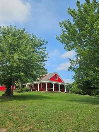 5 Acres of Land with Home for Sale in Richmond, Missouri