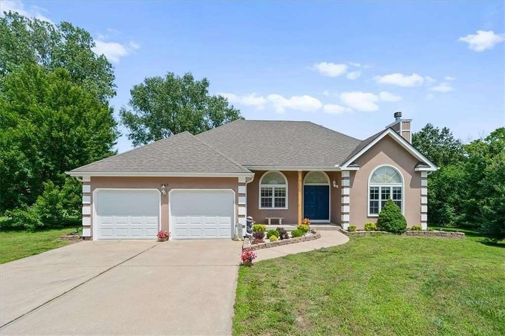 5 Acres of Land with Home for Sale in Lone Jack, Missouri