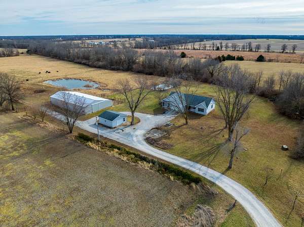 120 Acres of Land for Sale in Mexico, Missouri