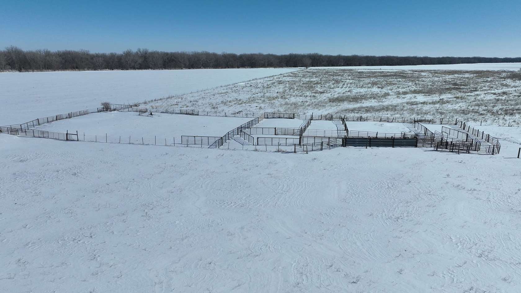 144 Acres of Land for Sale in Cozad, Nebraska