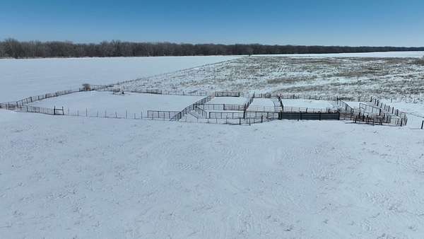 144 Acres of Land for Sale in Cozad, Nebraska