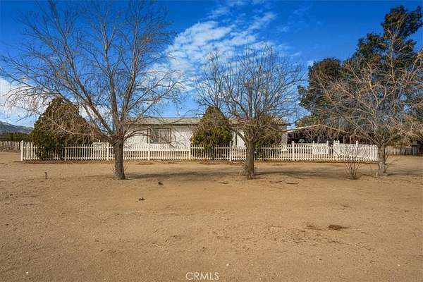 2.22 Acres of Land with Home for Sale in Phelan, California